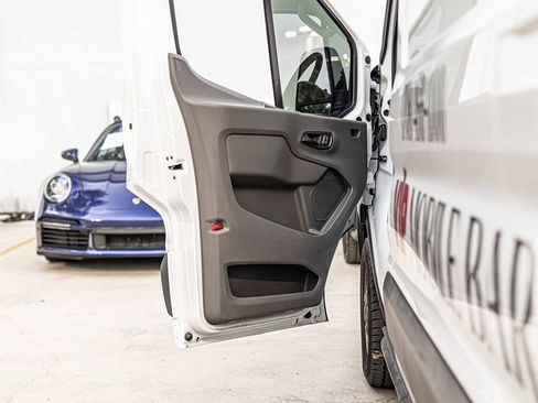 Used 2023 Ford Transit 350 148 High Roof Extended image 25