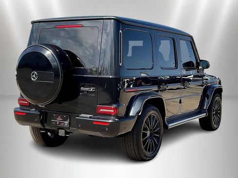 Used 2021 Mercedes-Benz G 550 w/ Exclusive Interior Package image 6