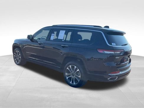 Used 2022 Jeep Grand Cherokee L Overland AWD/4WD image 3