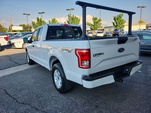 Used 2017 Ford F150 XL w/ Equipment Group 101A Mid AWD/4WD image 4