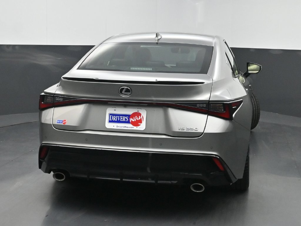 Used 2023 Lexus IS 350 F Sport w/ Memory Package RWD image 39