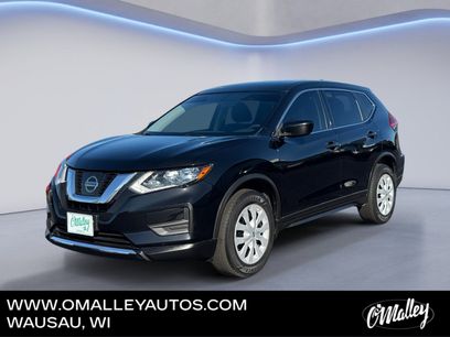 Used 2017 Nissan Rogue S