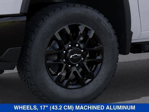 New 2026 Chevrolet Silverado 2500 LT w/ Trail Boss Package AWD/4WD image 10