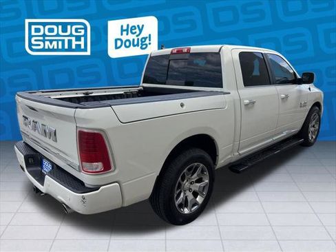 Certified 2018 RAM 1500 Limited AWD/4WD image 5