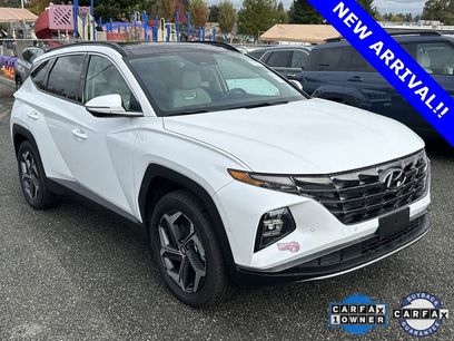 Certified 2024 Hyundai Tucson Limited
