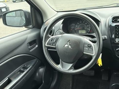 Used 2024 Mitsubishi Mirage G4 ES FWD image 21