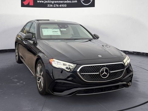 New 2026 Mercedes-Benz E 350 E 350 image 7