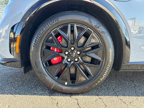 New 2025 Ford Mustang Mach-E Premium w/ Sport Appearance Package image 11