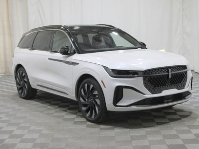 Used 2024 Lincoln Nautilus Black Label w/ Jet Appearance Package (87T)