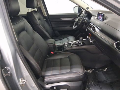 Used 2020 MAZDA CX-5 Grand Touring w/ GT Premium Package FWD image 13