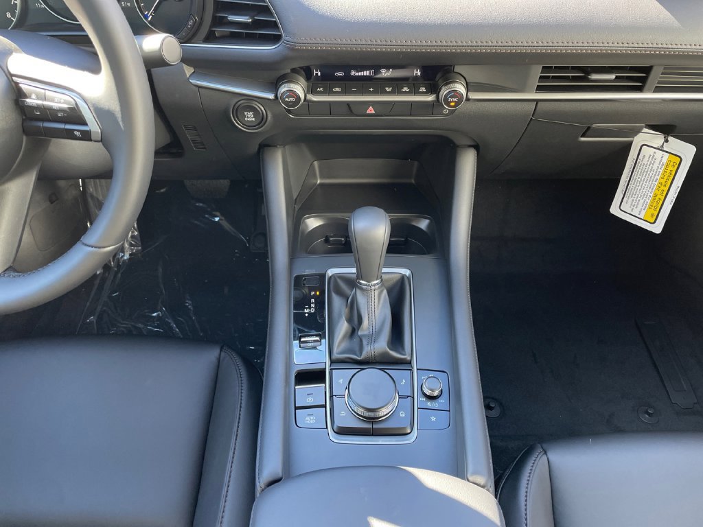 New 2026 MAZDA MAZDA3 s Sport FWD image 10