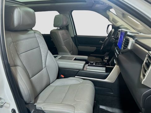 Used 2024 Toyota Sequoia Limited w/ Nightshade Package AWD/4WD image 24