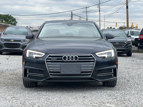 Used 2018 Audi A4 2.0T Premium Plus w/ Premium Plus Package AWD/4WD image 2