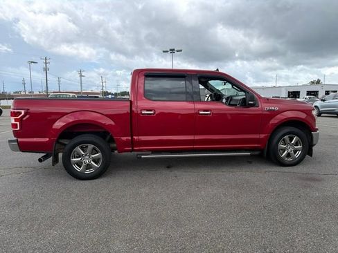 Used 2020 Ford F150 XLT w/ Equipment Group 302A Luxury RWD image 3