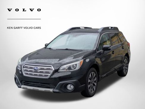 Used 2017 Subaru Outback 3.6R Limited image 8