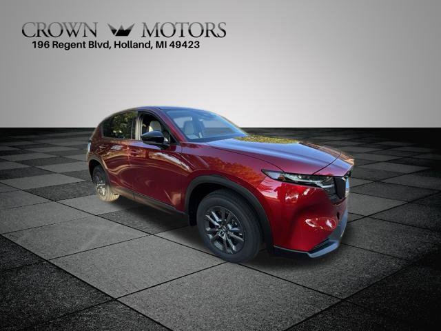 New 2026 MAZDA CX-5 Select AWD/4WD image 15