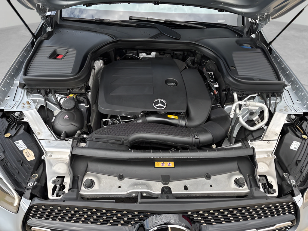 Used 2022 Mercedes-Benz GLC 300 4MATIC image 28
