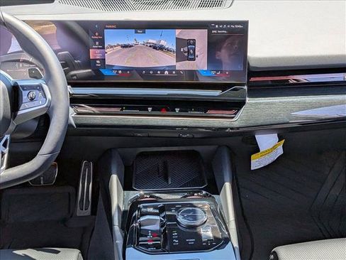 Certified 2026 BMW 530i xDrive AWD/4WD image 12