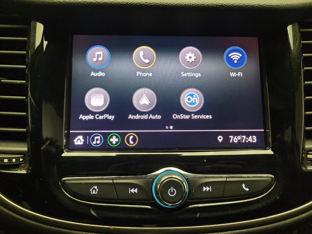 Used 2020 Chevrolet Trax LT FWD image 25
