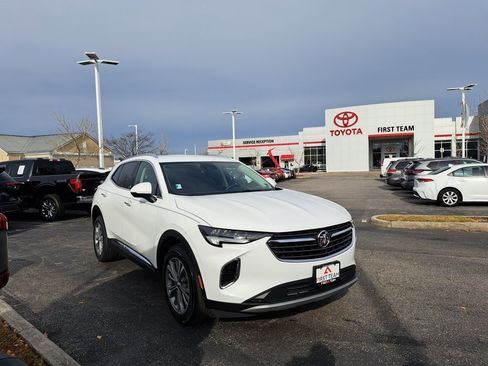 Used 2022 Buick Envision Preferred image 4