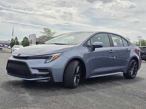 New 2026 Toyota Corolla XSE FWD image 10