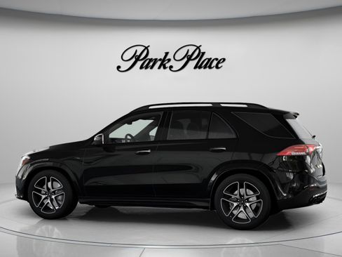 Certified 2025 Mercedes-Benz GLE 53 AMG 4MATIC image 9
