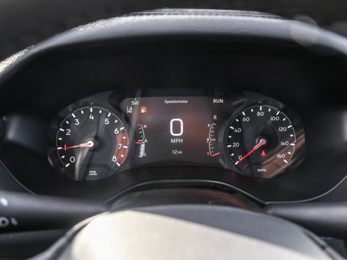 New 2026 Jeep Compass Latitude image 20