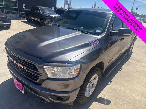 Used 2020 RAM 1500 Lone Star image 4