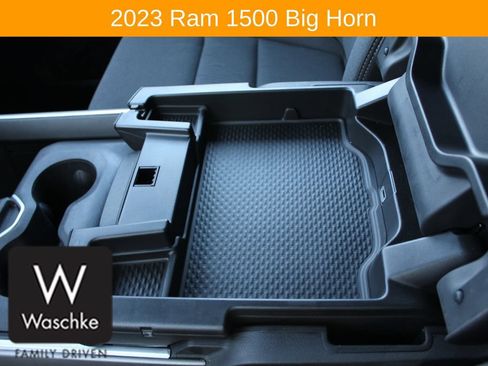 Used 2023 RAM 1500 Big Horn w/ Trailer Tow Group AWD/4WD image 32