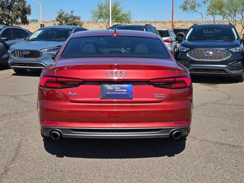 Used 2018 Audi A5 2.0T Premium Plus w/ Premium Plus image 7