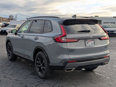 New 2026 Honda CR-V Sport-L image 8
