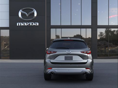 New 2025 MAZDA CX-5 Signature image 4