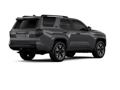 New 2026 Toyota 4Runner TRD Sport Premium AWD/4WD image 10