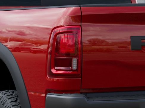New 2026 RAM 2500 Tradesman w/ Power Wagon Package AWD/4WD image 9