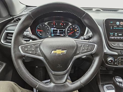 Used 2018 Chevrolet Equinox LT w/ Sun & Infotainment Package AWD/4WD image 11