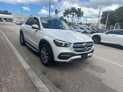 Used 2020 Mercedes-Benz GLE 350 4MATIC