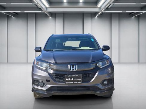 Used 2021 Honda HR-V Sport image 2