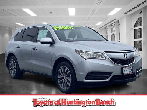Used 2015 Acura MDX FWD w/ Technology Package image 1