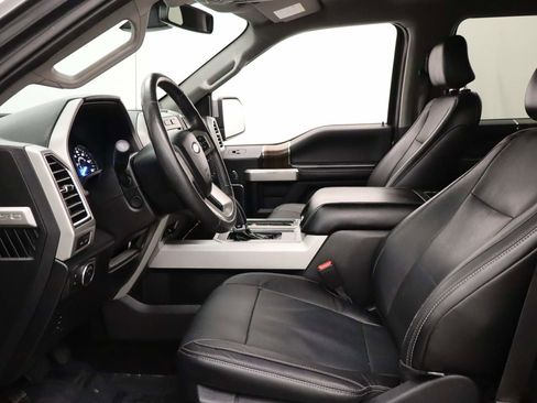 Used 2015 Ford F150 Lariat w/ Equipment Group 502A Luxury RWD image 17