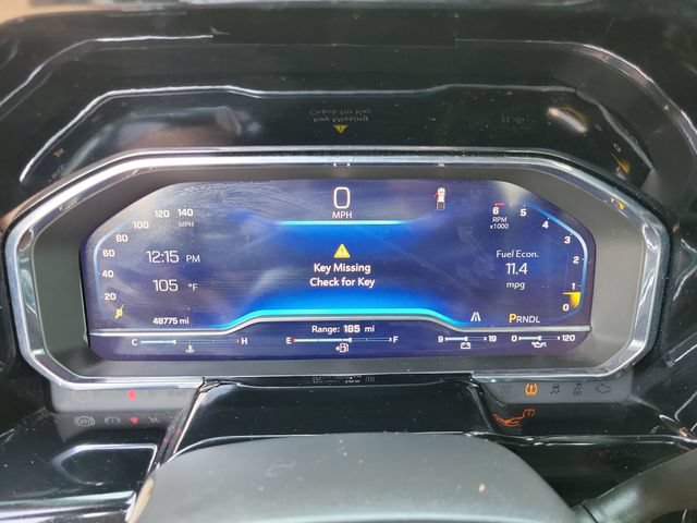 Used 2025 Chevrolet Silverado 1500 LT RWD image 26