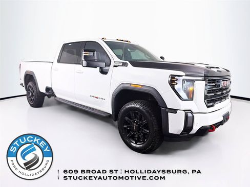 Used 2024 GMC Sierra 3500 AT4 w/ AT4 Premium Plus Package AWD/4WD image 1