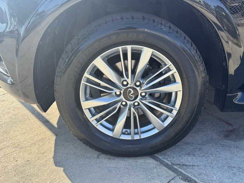 Used 2019 INFINITI QX80 Luxe image 9