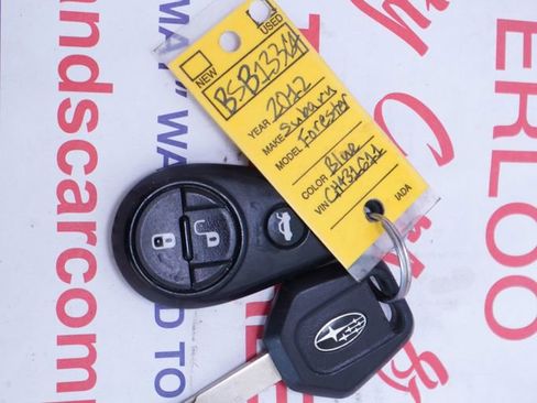 Used 2012 Subaru Forester 2.5X Touring image 36