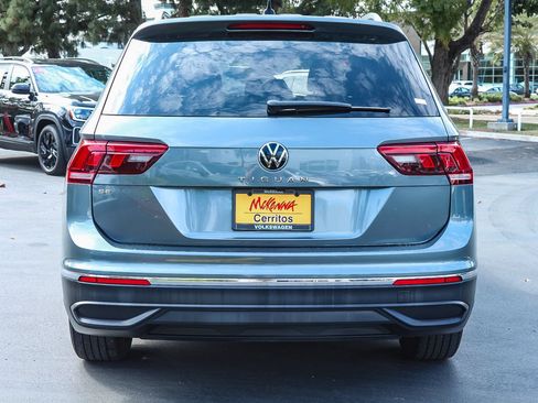 Used 2023 Volkswagen Tiguan SE FWD image 7