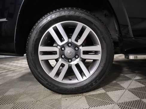 Used 2022 Toyota 4Runner TRD Sport image 33