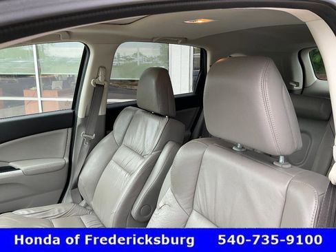 Used 2014 Honda CR-V EX-L image 33
