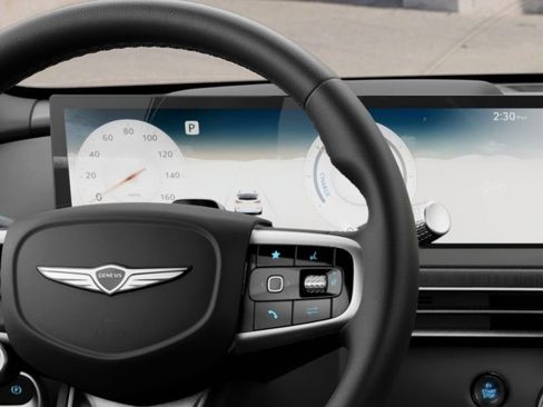 New 2026 Genesis GV60 RWD image 23