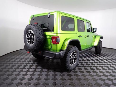 New 2026 Jeep Wrangler Rubicon image 15