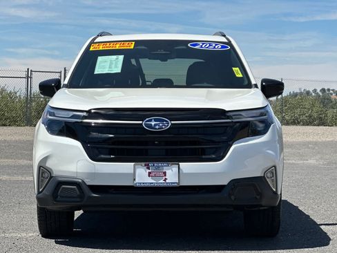Used 2026 Subaru Forester Touring AWD/4WD image 8
