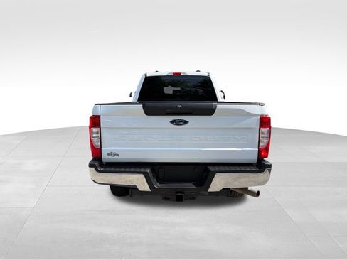 Used 2022 Ford F350 XL w/ Power Equipment Group AWD/4WD image 4